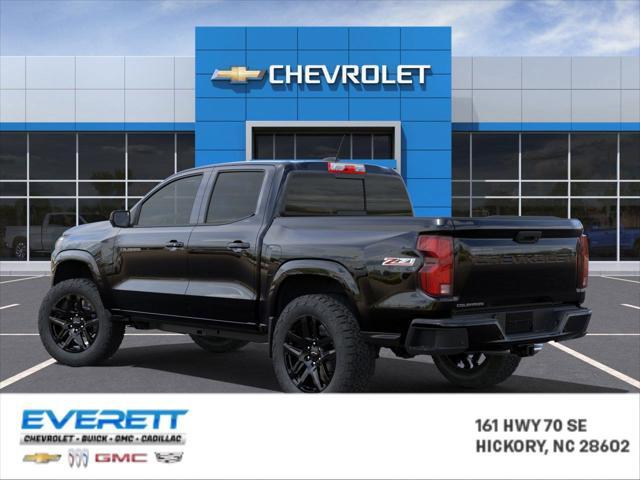 new 2024 Chevrolet Colorado car, priced at $47,185