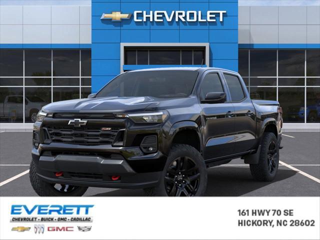 new 2024 Chevrolet Colorado car, priced at $47,185