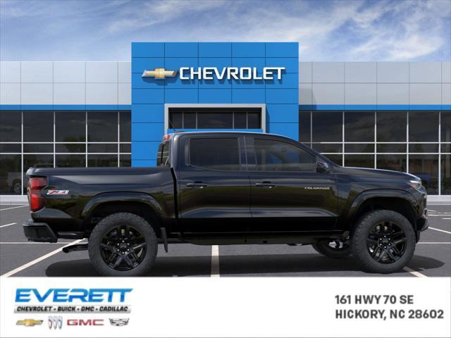 new 2024 Chevrolet Colorado car, priced at $47,185