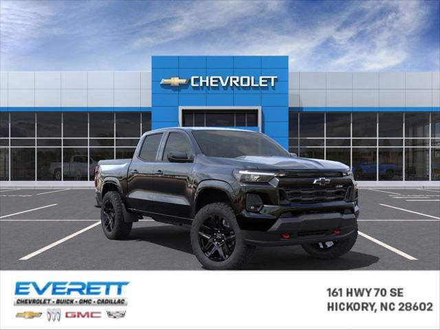 new 2024 Chevrolet Colorado car, priced at $47,185