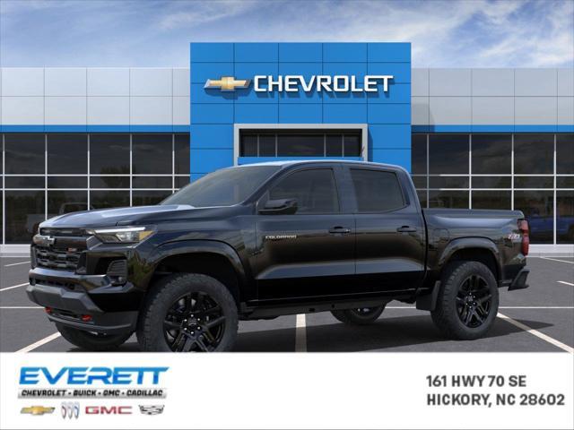 new 2024 Chevrolet Colorado car, priced at $47,185