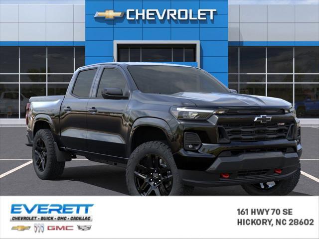 new 2024 Chevrolet Colorado car, priced at $47,185