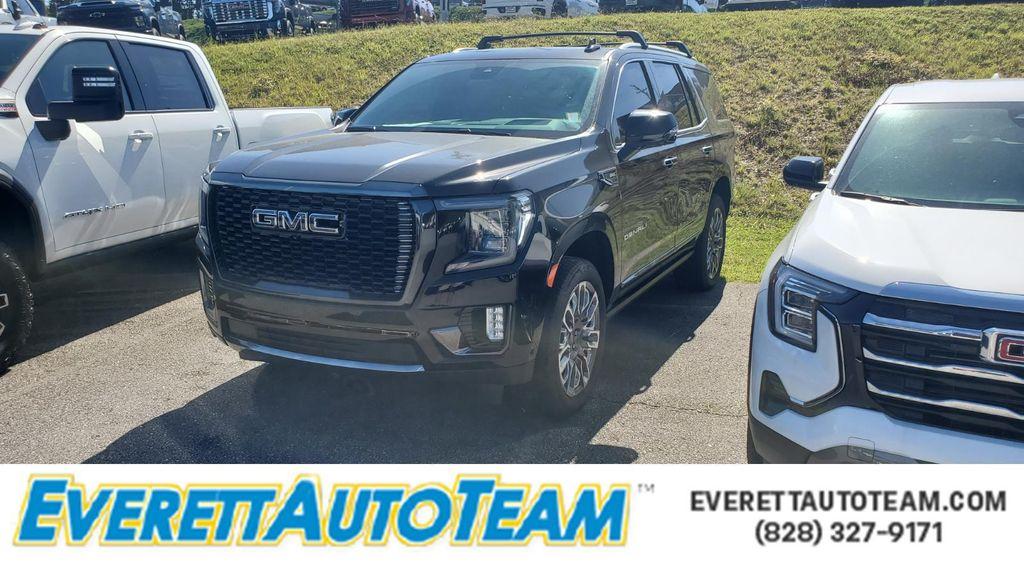 used 2023 GMC Yukon car, priced at $81,500