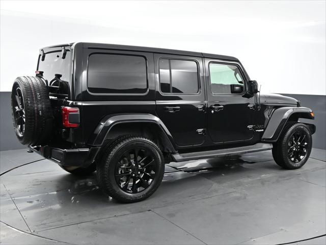 used 2021 Jeep Wrangler Unlimited car, priced at $36,500