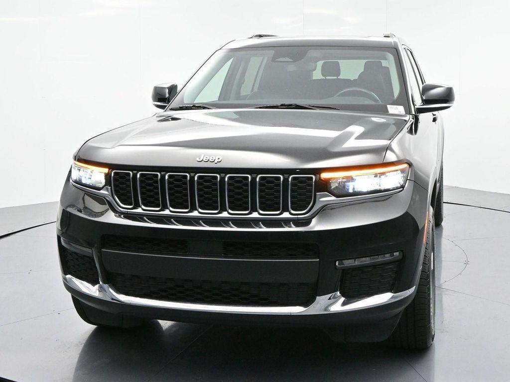 used 2021 Jeep Grand Cherokee L car, priced at $27,800
