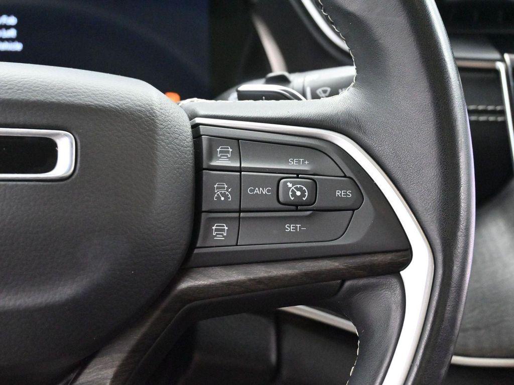 used 2021 Jeep Grand Cherokee L car, priced at $27,800