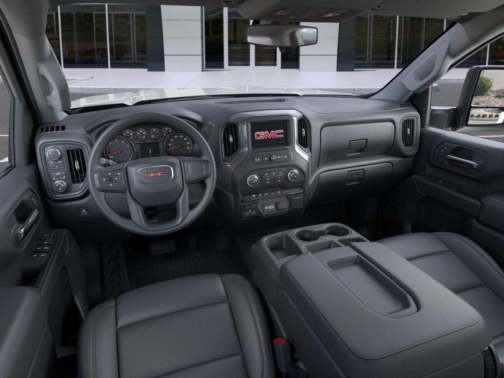 new 2026 GMC Sierra 3500 car, priced at $66,110