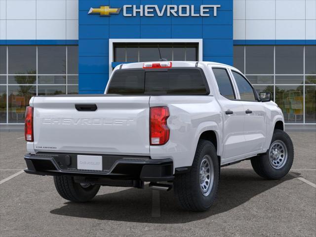 new 2024 Chevrolet Colorado car, priced at $31,060