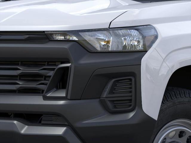 new 2024 Chevrolet Colorado car, priced at $31,060