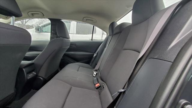 used 2024 Toyota Corolla car, priced at $19,500