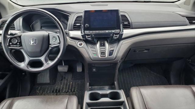 used 2018 Honda Odyssey car, priced at $21,000