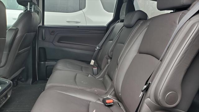 used 2018 Honda Odyssey car, priced at $21,000