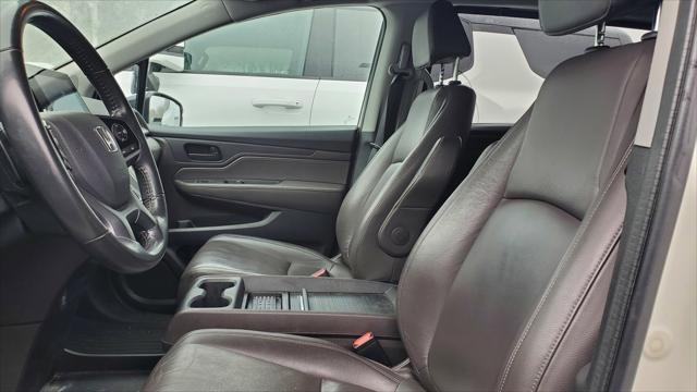 used 2018 Honda Odyssey car, priced at $21,000