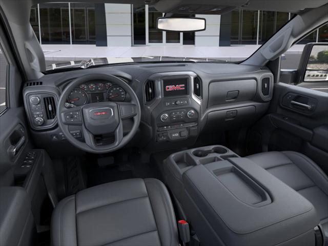 new 2025 GMC Sierra 3500 car, priced at $66,858