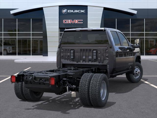 new 2025 GMC Sierra 3500 car, priced at $66,858