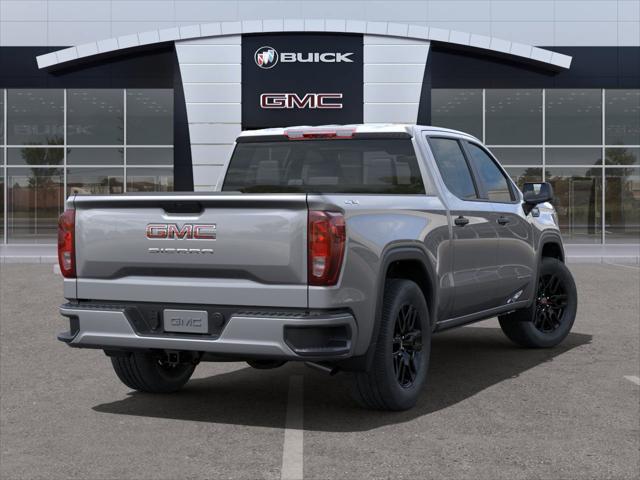 new 2025 GMC Sierra 1500 car, priced at $49,650