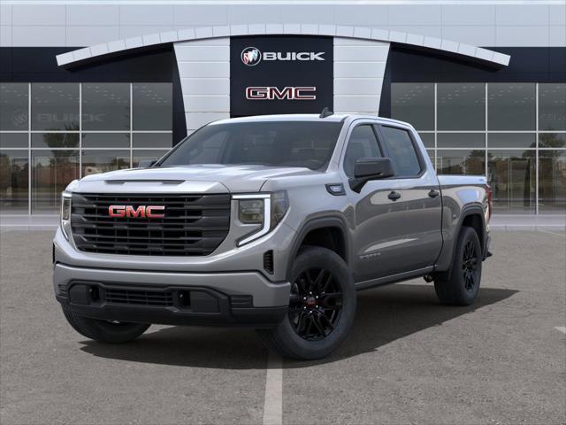 new 2025 GMC Sierra 1500 car, priced at $49,650