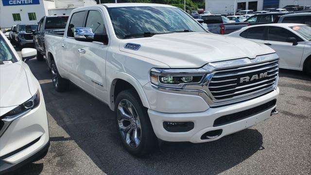 used 2020 Ram 1500 car, priced at $43,000