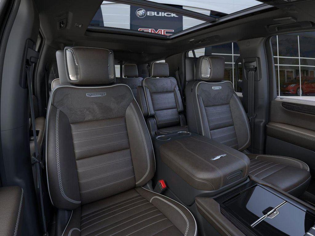 new 2026 GMC Yukon car, priced at $106,990