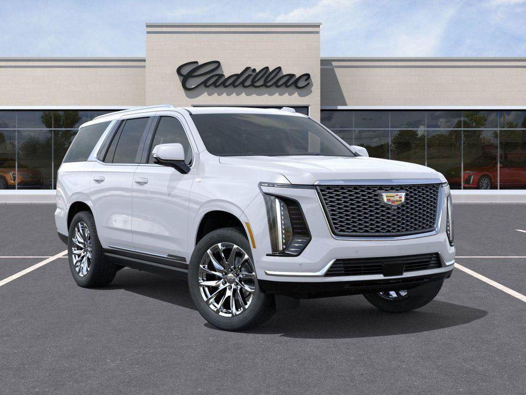 new 2026 Cadillac Escalade car, priced at $117,105