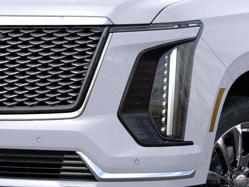 new 2026 Cadillac Escalade car, priced at $117,105