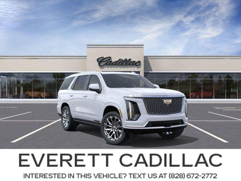 new 2026 Cadillac Escalade car, priced at $117,105