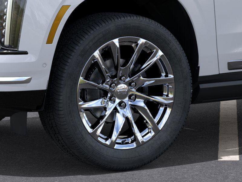 new 2026 Cadillac Escalade car, priced at $117,105