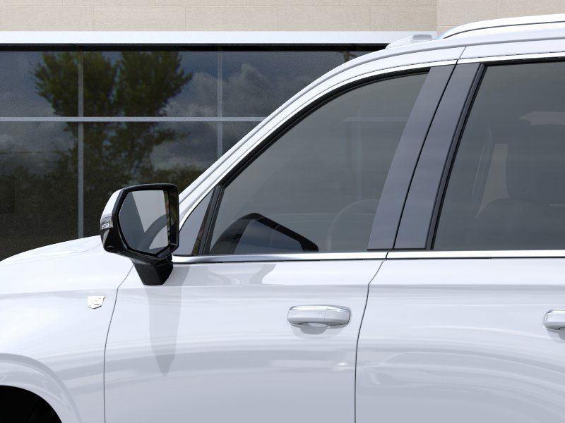 new 2026 Cadillac Escalade car, priced at $117,105