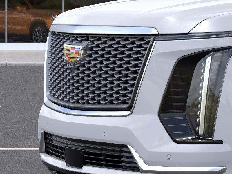 new 2026 Cadillac Escalade car, priced at $117,105