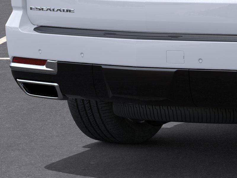 new 2026 Cadillac Escalade car, priced at $117,105