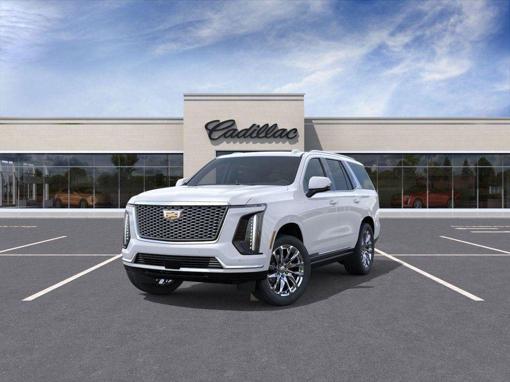 new 2026 Cadillac Escalade car, priced at $117,105