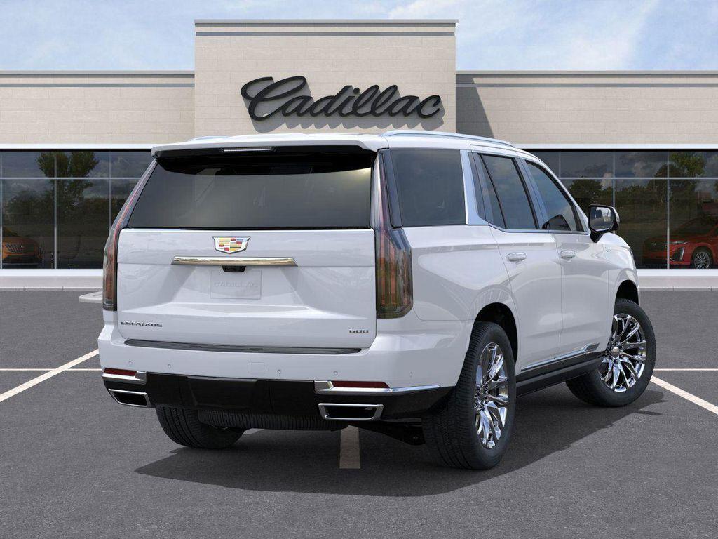 new 2026 Cadillac Escalade car, priced at $117,105