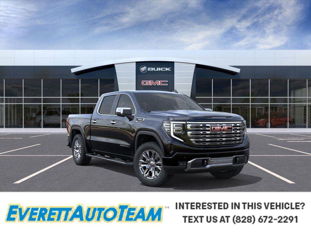 new 2026 GMC Sierra 1500 car, priced at $74,425