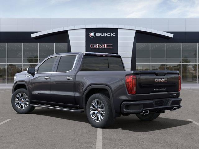 new 2025 GMC Sierra 1500 car, priced at $69,460