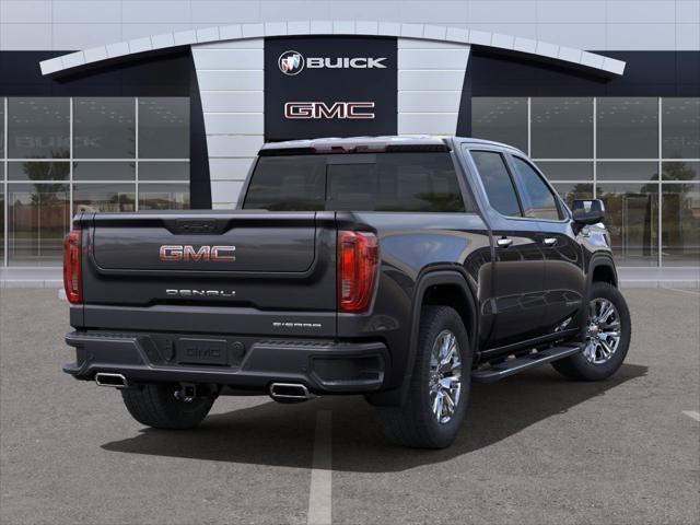 new 2025 GMC Sierra 1500 car, priced at $69,460