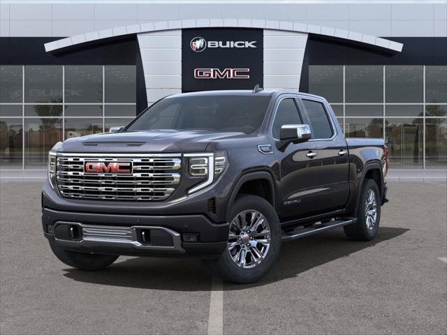 new 2025 GMC Sierra 1500 car, priced at $69,460