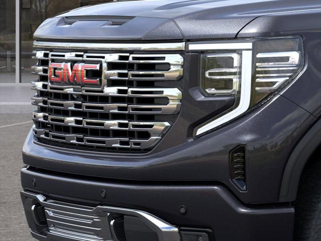 new 2025 GMC Sierra 1500 car, priced at $69,460