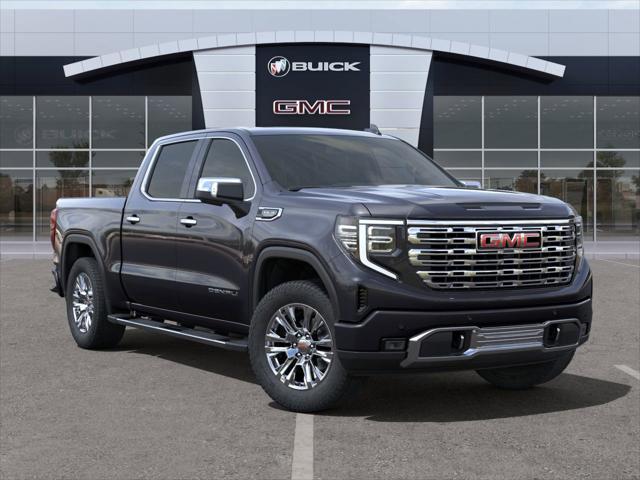 new 2025 GMC Sierra 1500 car, priced at $69,460