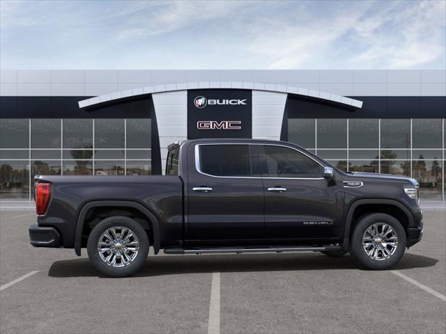 new 2025 GMC Sierra 1500 car, priced at $69,460