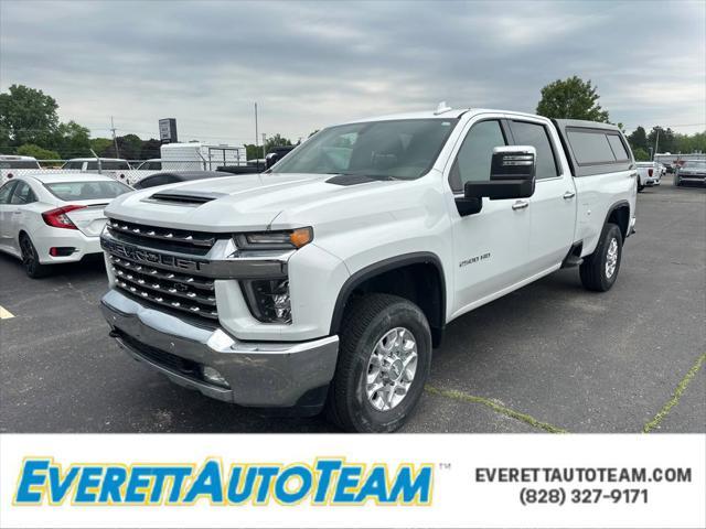 used 2020 Chevrolet Silverado 2500 car, priced at $52,500