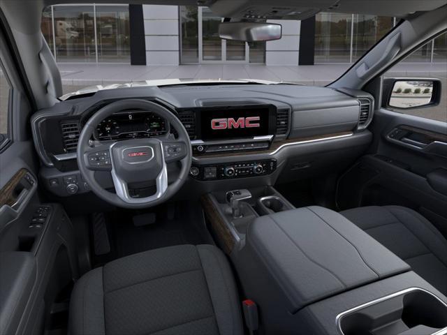 new 2025 GMC Sierra 1500 car, priced at $59,385