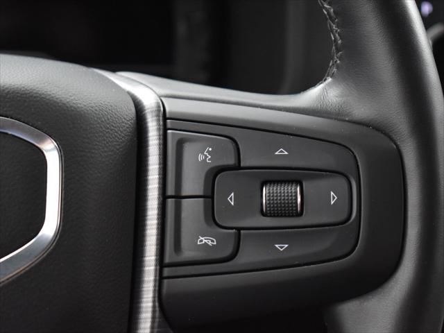 used 2023 GMC Yukon car, priced at $78,700