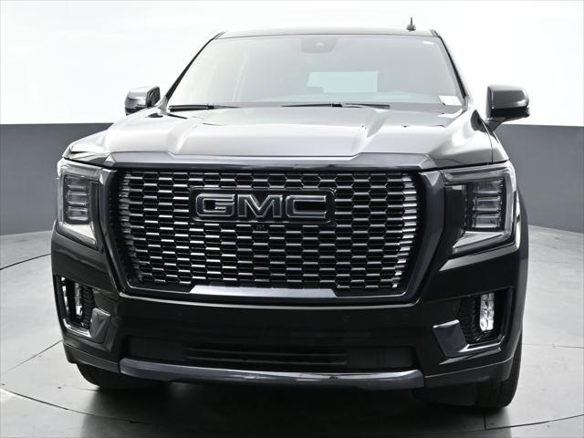 used 2023 GMC Yukon car, priced at $78,700