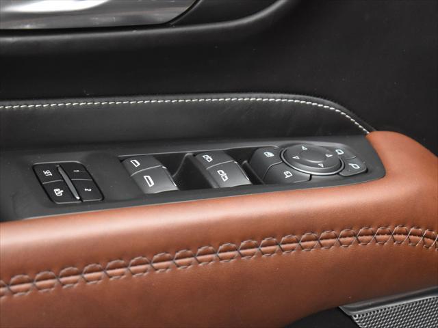 used 2023 GMC Yukon car, priced at $78,700