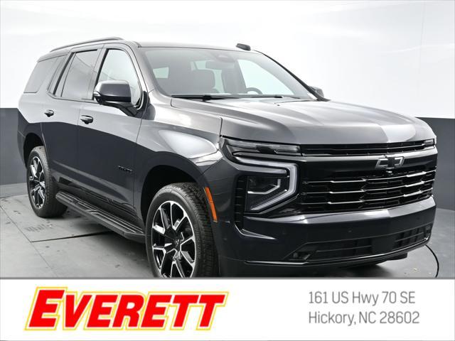 used 2025 Chevrolet Tahoe car, priced at $71,000