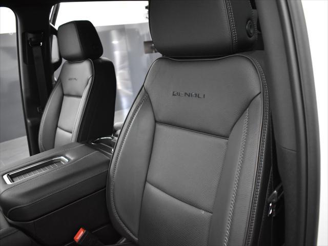 used 2024 GMC Yukon XL car, priced at $77,500