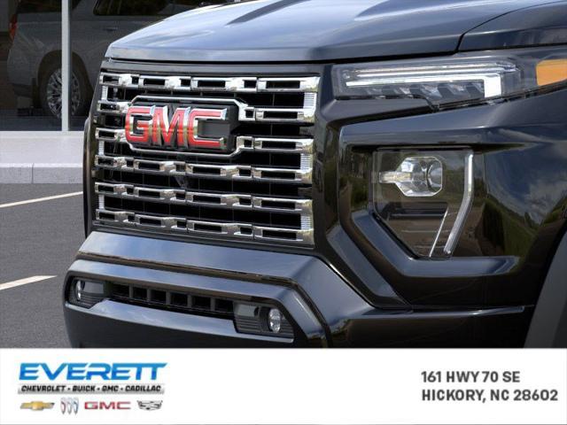 new 2024 GMC Canyon car, priced at $55,205