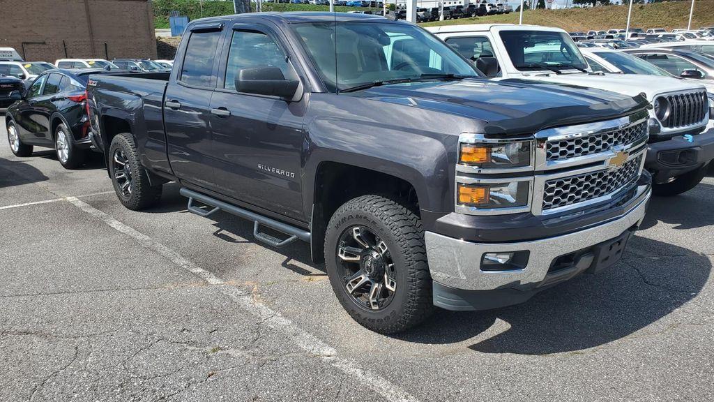 used 2014 Chevrolet Silverado 1500 car, priced at $13,700