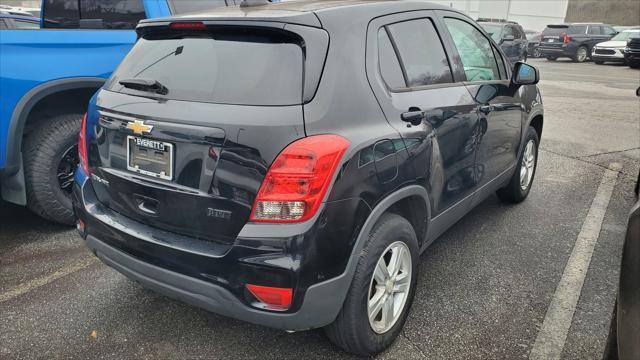 used 2020 Chevrolet Trax car, priced at $17,700