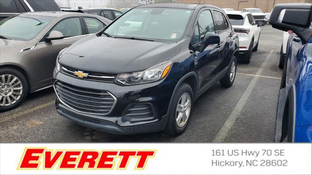 used 2020 Chevrolet Trax car, priced at $17,500